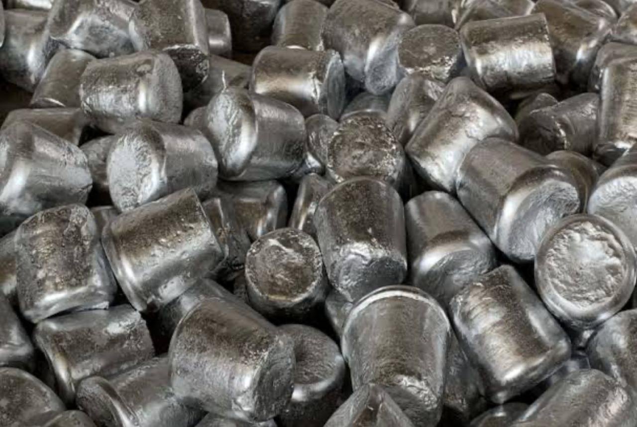 Aluminium Chunks